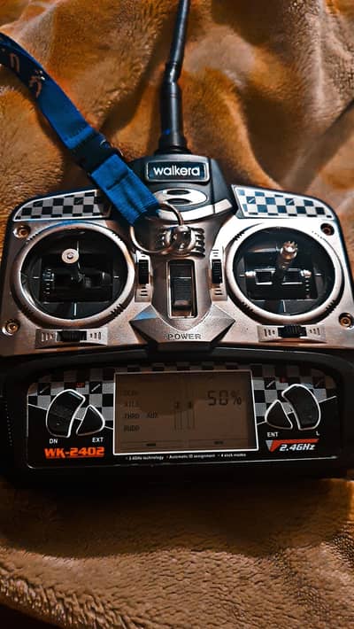 walkera 2.4Ghz fpv dronerc