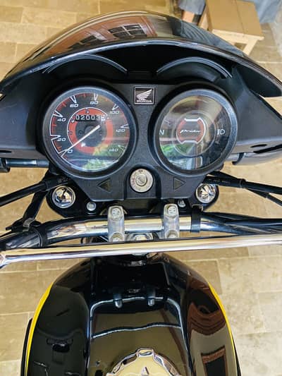 Honda Pridor 100CC