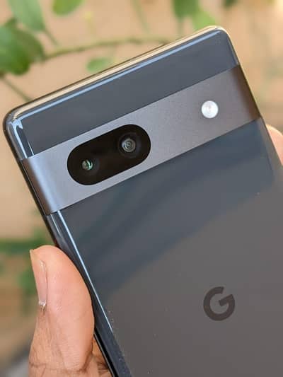 Google Pixel 7A Official PTA