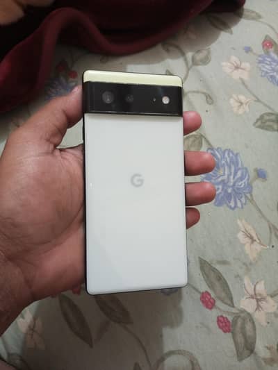 pixel 6 approved