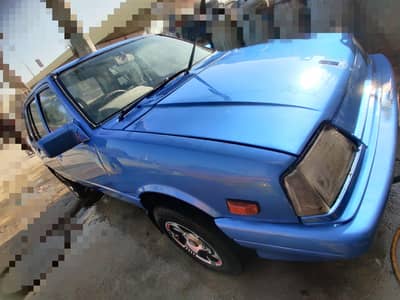 Suzuki Japanese Swift