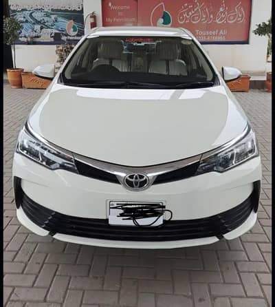 Toyota Corolla GLI 2019