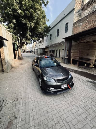 Honda Civic EXi 2005