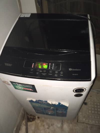 Dawlance 10KG Fully Automatic Machine
