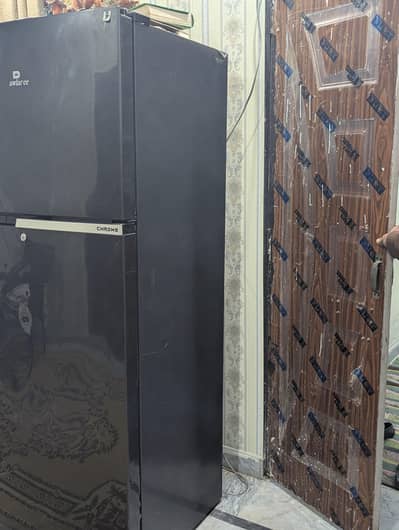 for sale refrigerator condition good  full size all good no repair