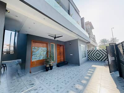 Modern Design 10 Marla House in A-Block Phase 2 Available for Sale