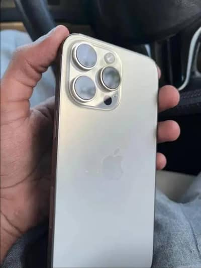 Iphone 14Pro Max Gold Colore