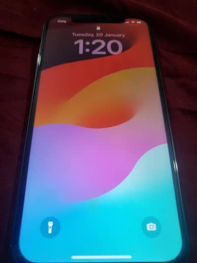 iPhone 12 pro (approved)