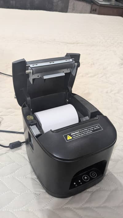 Thermal Receipt Printer (USB + LAN) ₨ 10,000