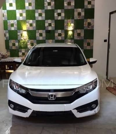 Honda Civic  For rent Daily or monthly