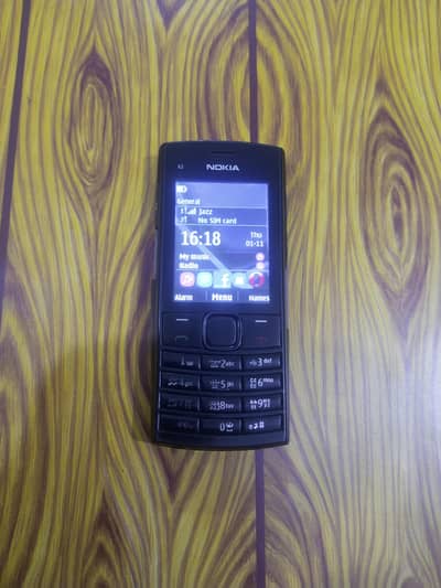 Nokia X2-02 PTA Approved