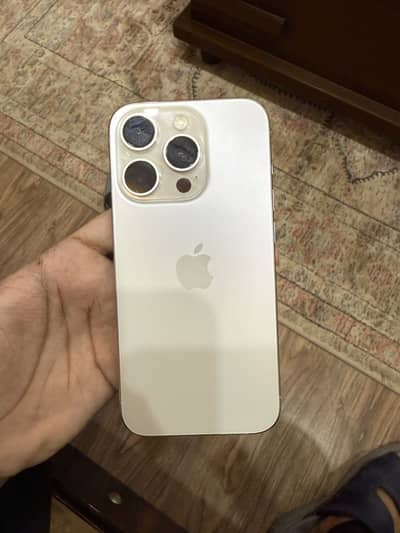 iPhone 15 Pro 128GB JV 10/10