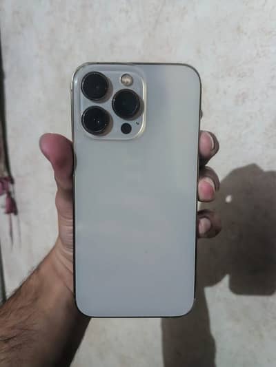 iPhone 13 Pro 256GB PTA APPROVED