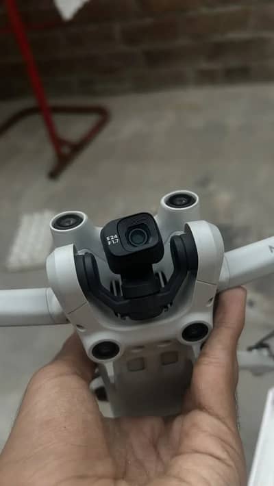 Dji mini 3 pro 2 batterie