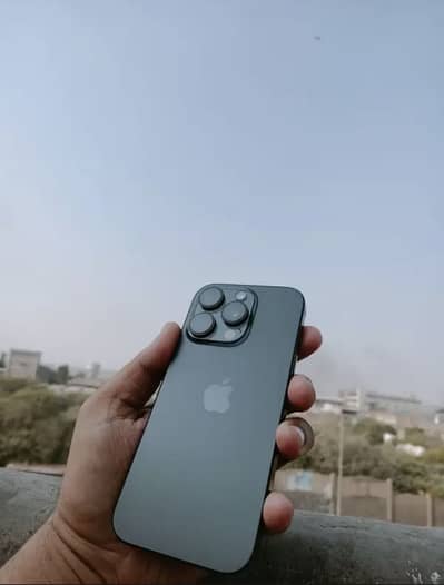 Iphone 16 Pro Factory Unlocked 256GB