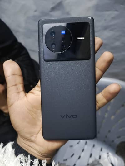 vivo X80 pro 12gb 256gb full box