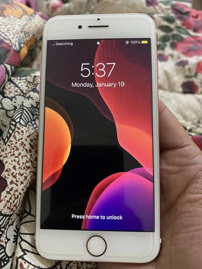 Iphone 7 2months sim