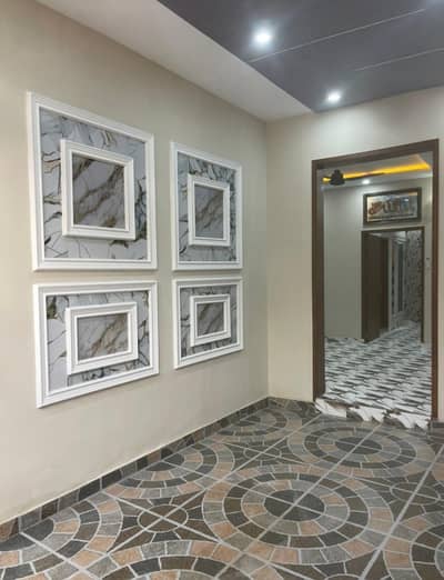 5 Marla brand New Luxury Spanish House For Rent . 5 bedroom k sth.