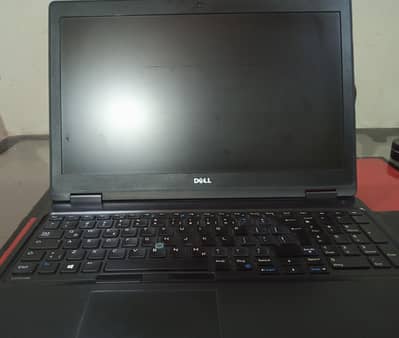Dell Latitude 5580 core i5 7th generation 8/256 GB
