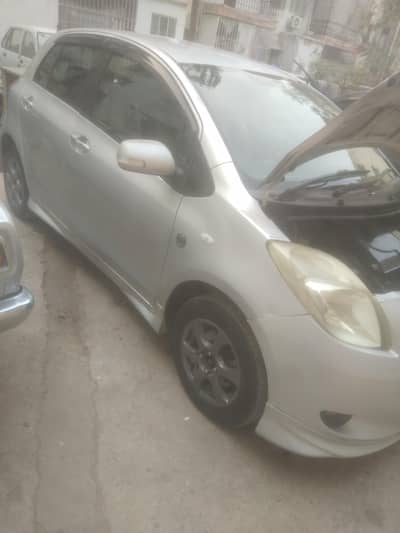 Vitz 2005/11 Automatic