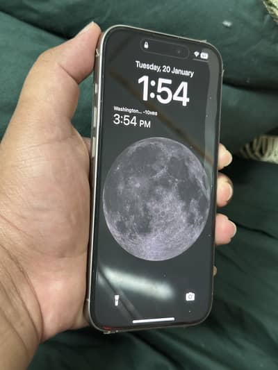Iphone 15 pro - 256 GB
