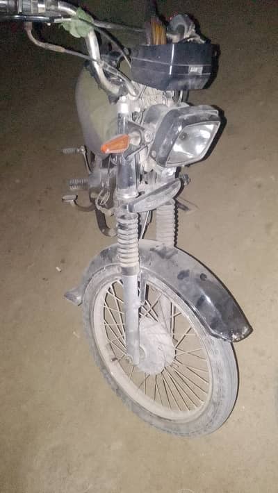 Union Star 70cc 2009