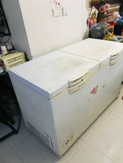 waves deep fridger+fridge