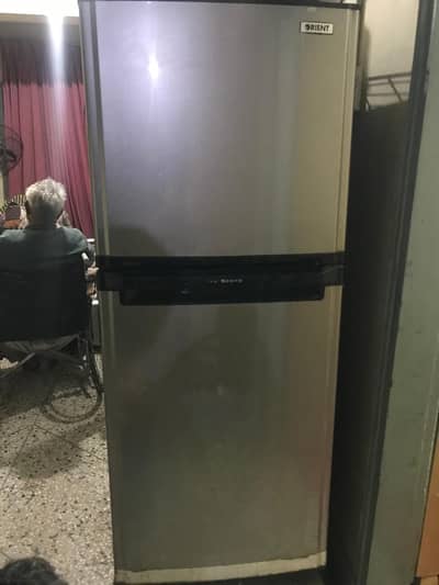 Orient refrigerator