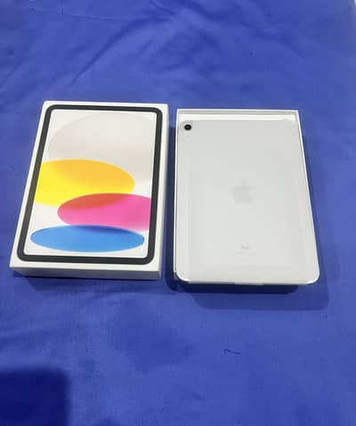 Apple iPad 10th Generation 64GB (Non-active)