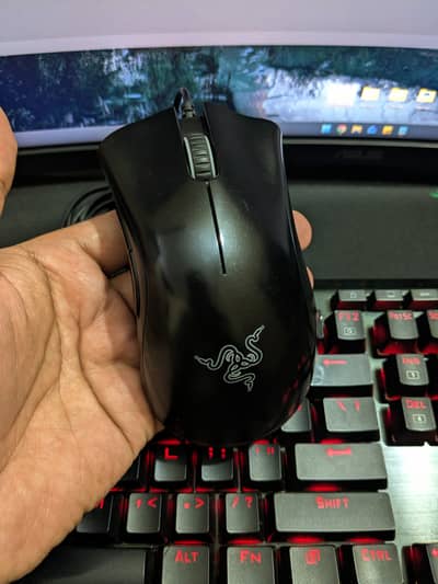 Razer DeathAdder Essential