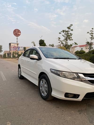 Honda City 2020 1.3  Model