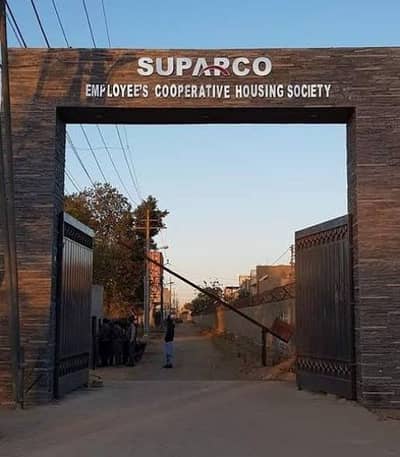 *80 Sq. yds Commercial Jori Plot*