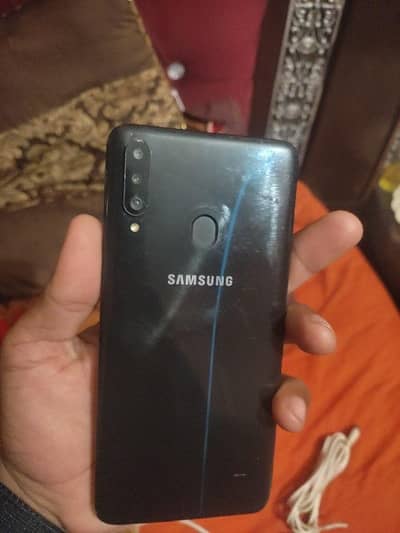 Samsung A10S Mobile for seal