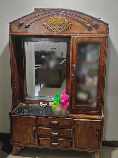 old style Dressing Table for sale
