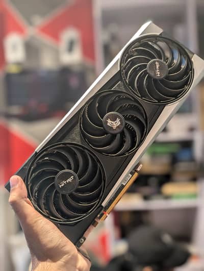 Sapphire Nitro Plus Amd Radeon RX 6700XT 12GB Sealed