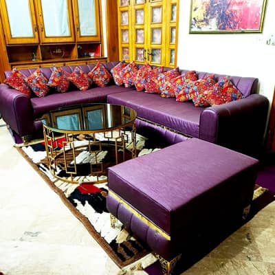 L shaped sofa for sale