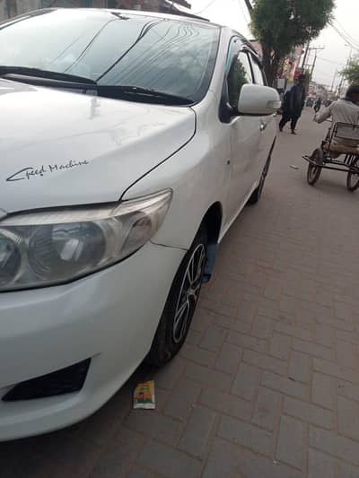 Toyota Corolla Xli 2009