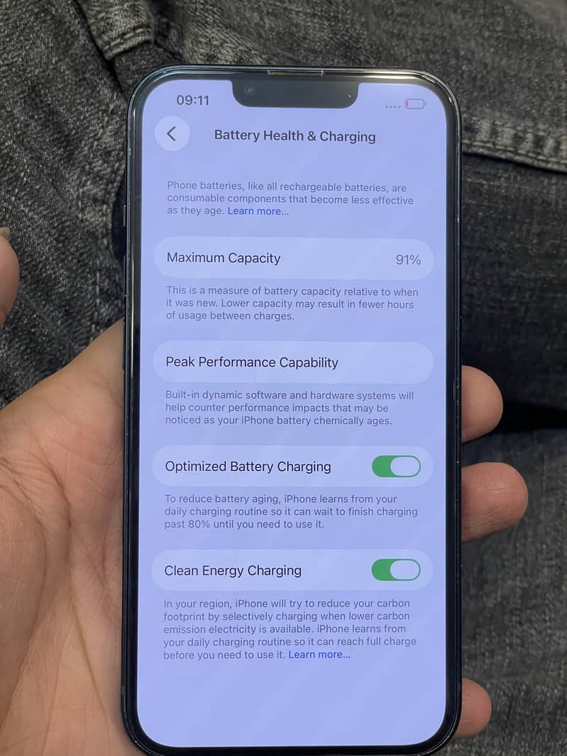 iPhone 13 non pta fu 5