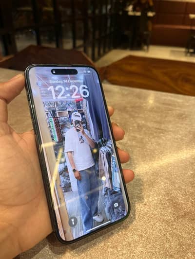 i phone 14 pro max jv 128GB