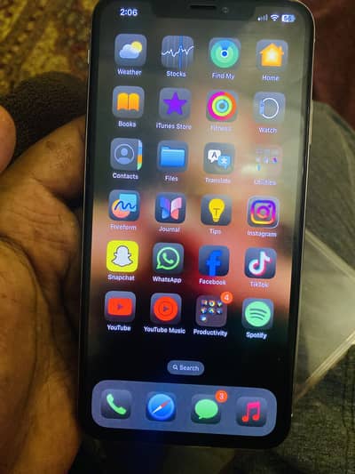 Iphone Xs Max  Offical Pta approved