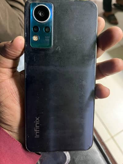 infinix note 11.6/128 exchange possible