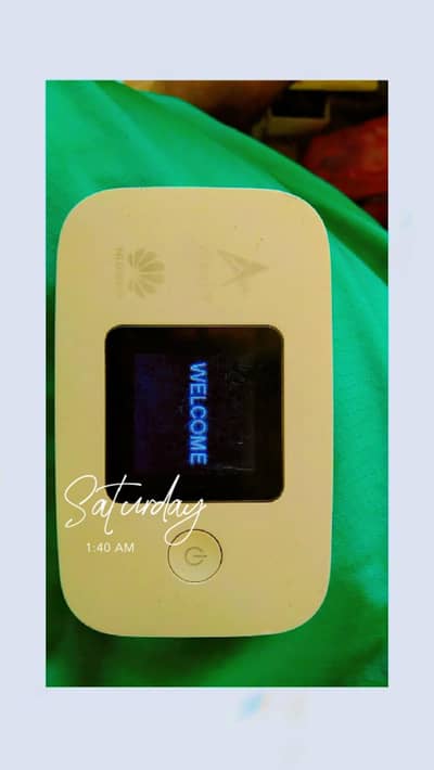 Huawei  Zain device 5G