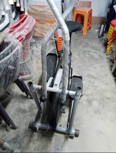 exercise cycle for fitness