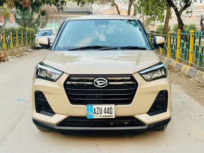 Daihatsu Rocky G(Toyota Raize) 2020