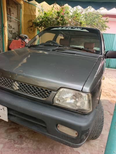 Mehran vx 2011 (urgent sale)