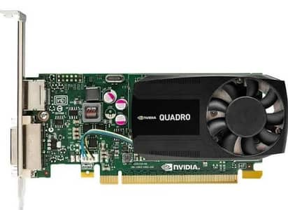 Nvidia Quadro K620 2gb for Sale 10/10 condition