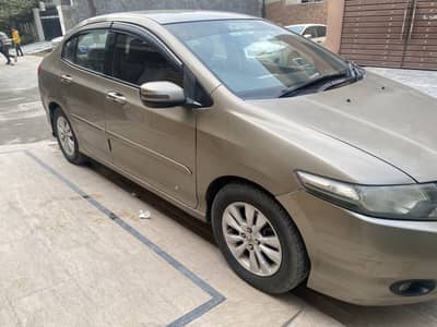 Honda City Aspire 1.5. Prosmatec