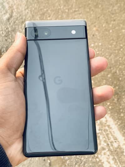 Google Pixel 6a
