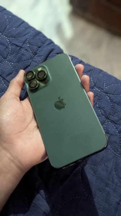 Iphone 13 pro max (Geniune)