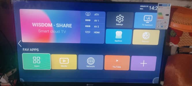 32 inch LED android 03477844159